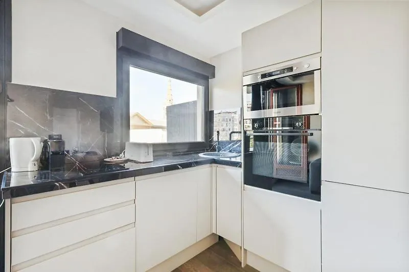 330 Pernet 3 : Elegance And Comfort In Apartmán Paříž