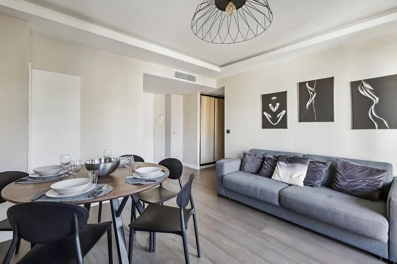 330 Pernet 3 : Elegance And Comfort In Apartmán